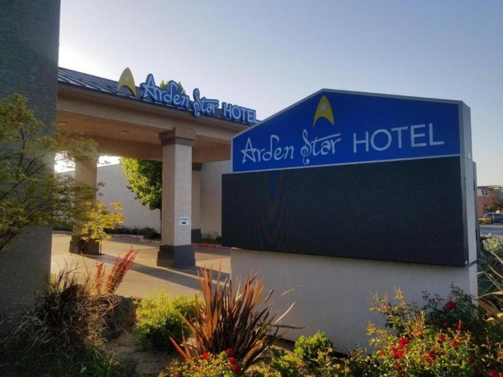 Arden Star Hotel Sacramento Extérieur photo