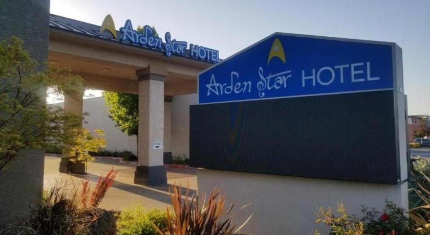 Arden Star Hotel Sacramento Extérieur photo