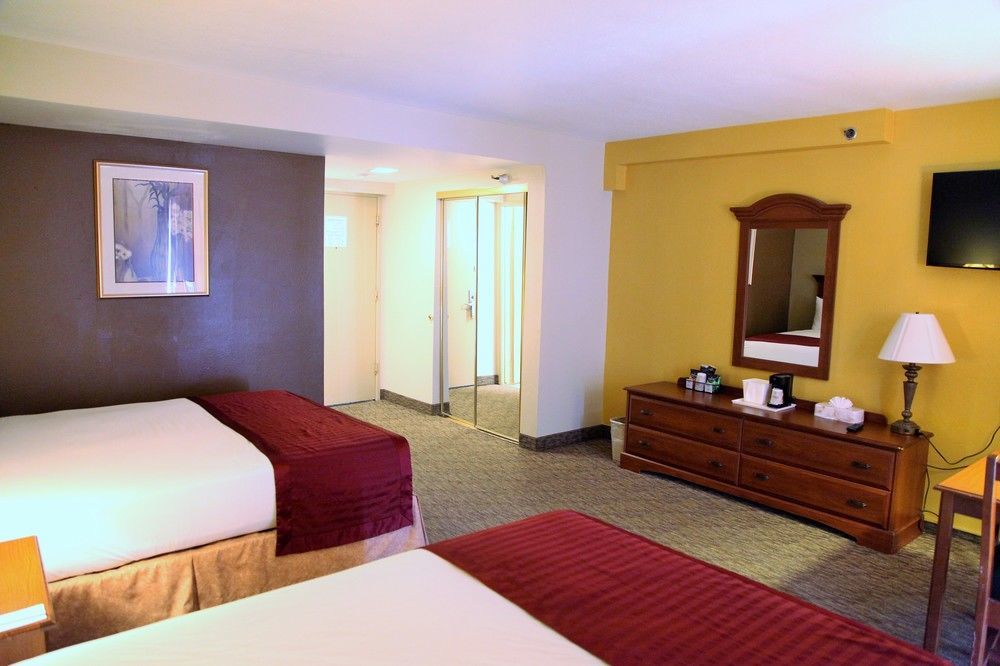 Arden Star Hotel Sacramento Extérieur photo