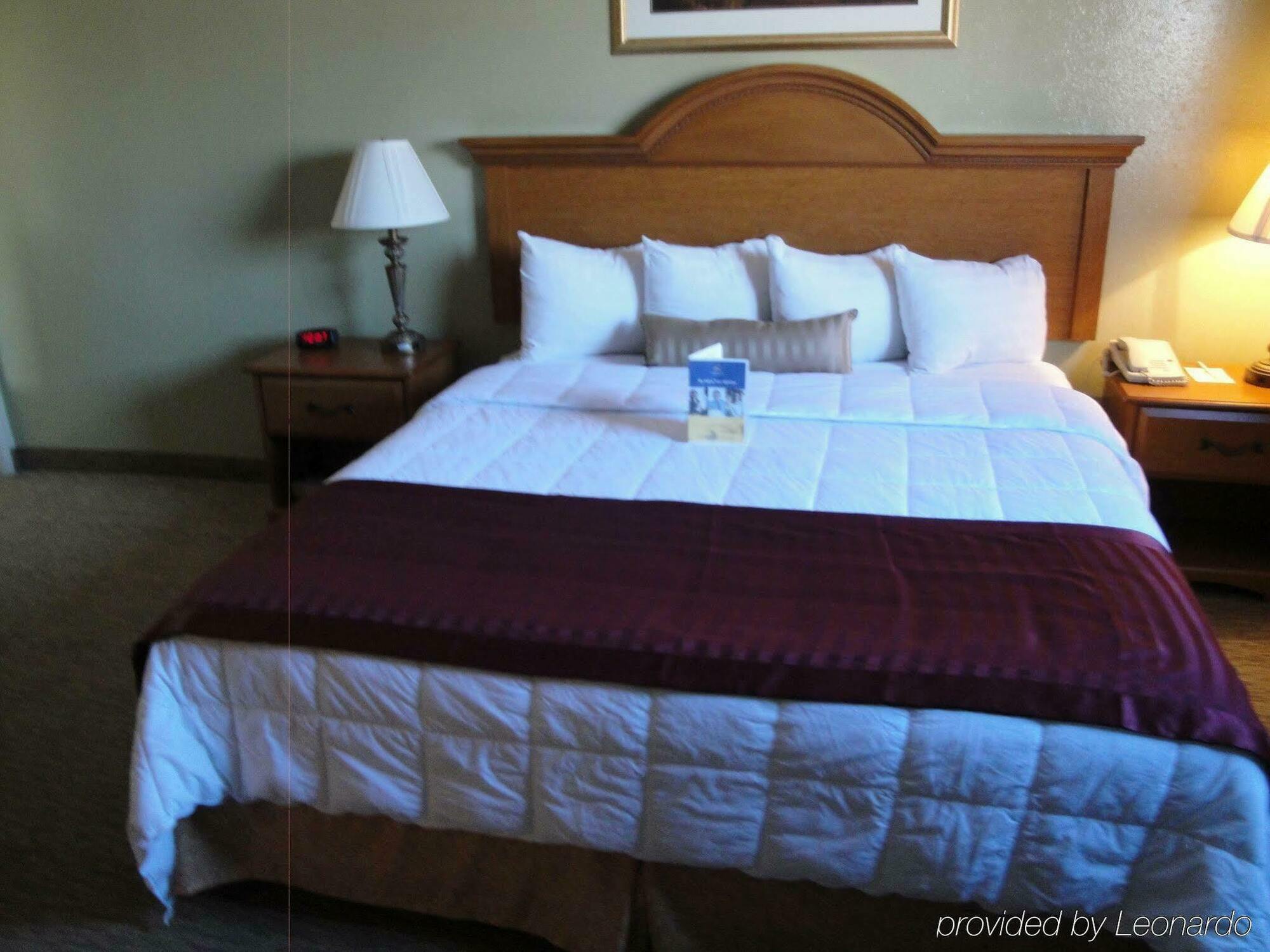 Arden Star Hotel Sacramento Chambre photo